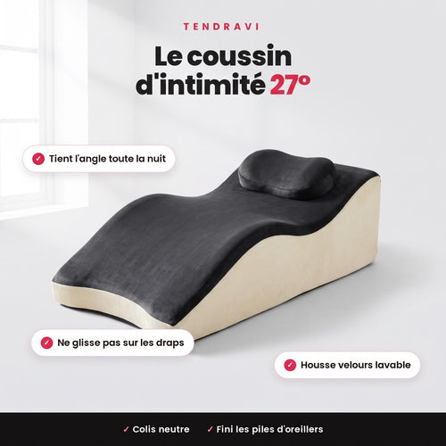 Coussin Tendravi 27°